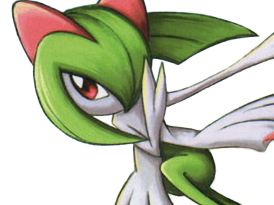 kirlia pokemon pkm jeu anime type psy fee 3g hoenn emotion