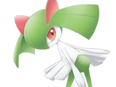 kirlia pokemon pkm jeu anime type psy fee 3g hoenn emotion