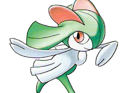 kirlia pokemon pkm jeu anime type psy fee 3g hoenn emotion