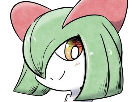 kirlia pokemon pkm jeu anime type psy fee 3g hoenn emotion