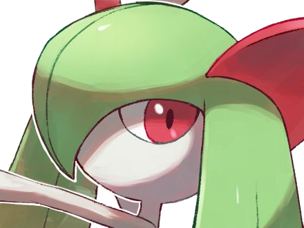 kirlia pokemon pkm jeu anime type psy fee 3g hoenn emotion