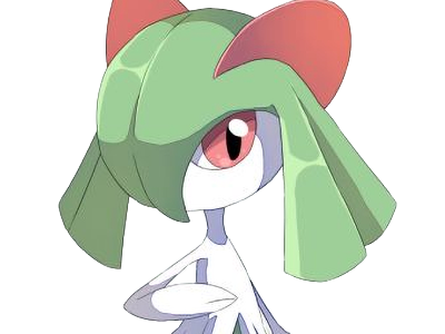 kirlia pokemon pkm jeu anime type psy fee 3g hoenn emotion
