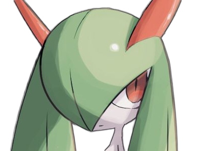kirlia pokemon pkm jeu anime type psy fee 3g hoenn emotion