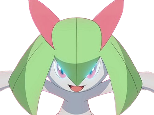 kirlia pokemon pkm jeu anime type psy fee 3g hoenn emotion