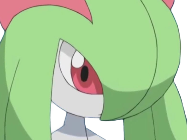 kirlia pokemon pkm jeu anime type psy fee 3g hoenn emotion