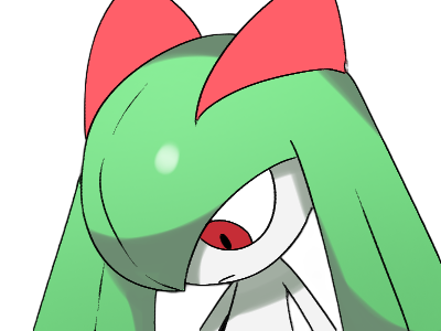 kirlia pokemon pkm jeu anime type psy fee 3g hoenn emotion