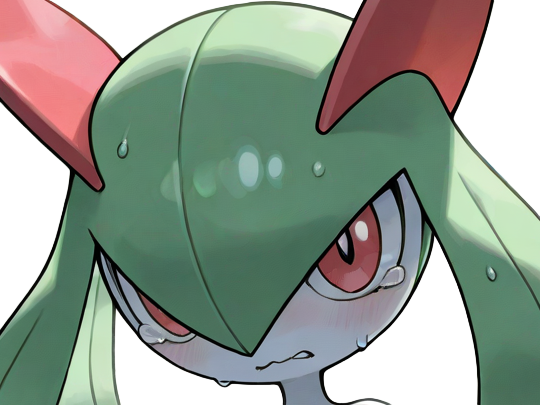 kirlia pokemon pkm jeu anime type psy fee 3g hoenn emotion
