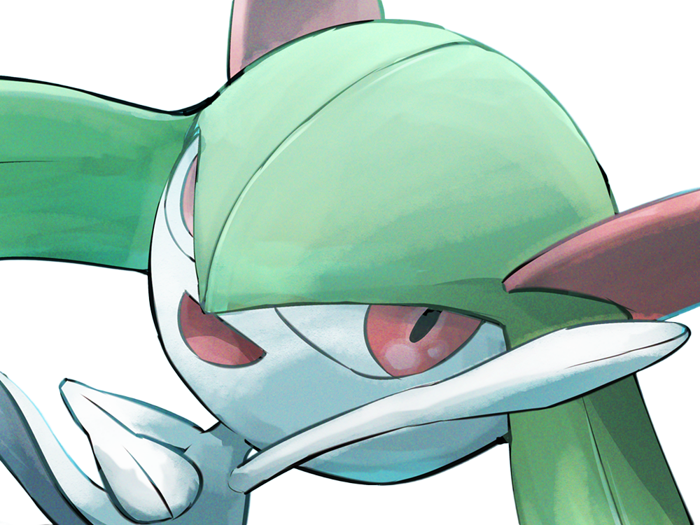 kirlia pokemon pkm jeu anime type psy fee 3g hoenn emotion