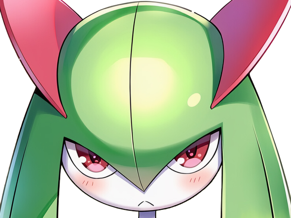 kirlia pokemon pkm jeu anime type psy fee 3g hoenn emotion
