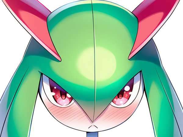 kirlia pokemon pkm jeu anime type psy fee 3g hoenn emotion