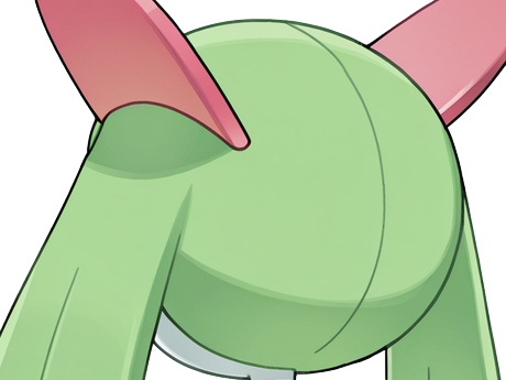 kirlia pokemon pkm jeu anime type psy fee 3g hoenn emotion