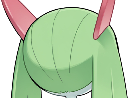 kirlia pokemon pkm jeu anime type psy fee 3g hoenn emotion