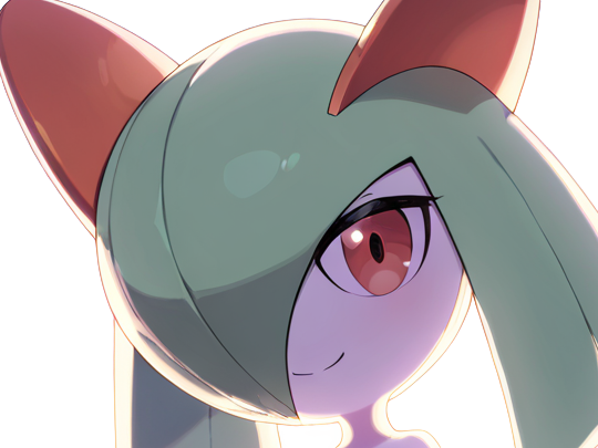 kirlia pokemon pkm jeu anime type psy fee 3g hoenn emotion