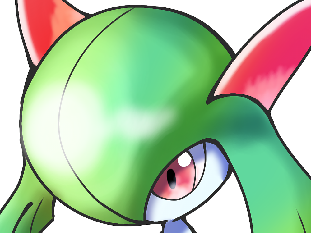 kirlia pokemon pkm jeu anime type psy fee 3g hoenn emotion