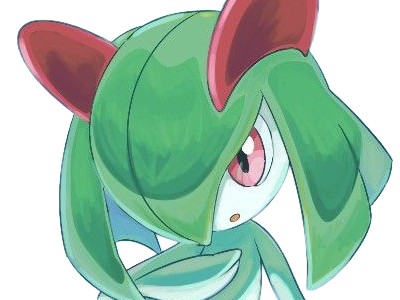 kirlia pokemon pkm jeu anime type psy fee 3g hoenn emotion