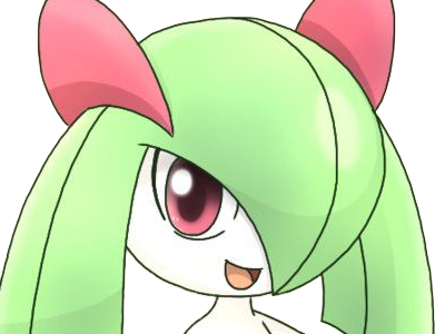 kirlia pokemon pkm jeu anime type psy fee 3g hoenn emotion
