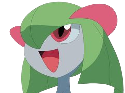 kirlia pokemon pkm jeu anime type psy fee 3g hoenn emotion