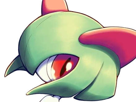 kirlia pokemon pkm jeu anime type psy fee 3g hoenn emotion