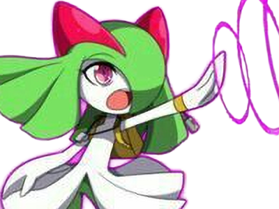 kirlia pokemon pkm jeu anime type psy fee 3g hoenn emotion