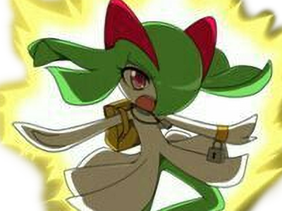 kirlia pokemon pkm jeu anime type psy fee 3g hoenn emotion