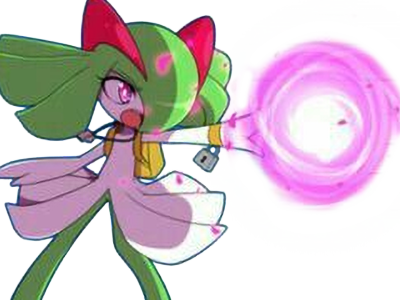 kirlia pokemon pkm jeu anime type psy fee 3g hoenn emotion