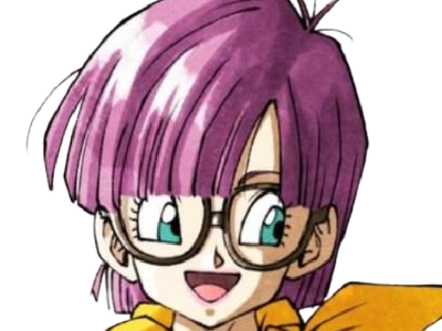 lucca rukka ashtear chrono trigger femme jeu lunettes cheveux-violets yeux-bleus