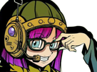 lucca-rukka-ashtear-chrono-trigger-femme-jeu-lunettes-cheveux-violets-yeux-bleus