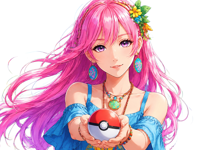 joy-elle joy elle infirmiere enfant-de-la-lumiere edl secte femme anime pokemon fic vlt kalos sud ia