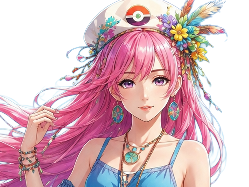 joy-elle joy elle infirmiere enfant-de-la-lumiere edl secte femme anime pokemon fic vlt kalos sud ia