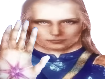 paz alien fou espace