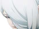 mei-mei-mei-jujutsu-kaisen-jjk-cheveux-blanc-yeux-violet-tresse-ade-adelaide-vizard-fic-bloop