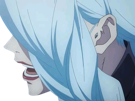 mei-mei-mei-jujutsu-kaisen-jjk-cheveux-blanc-yeux-violet-tresse-ade-adelaide-vizard-fic-bloop