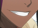 yoruichi-shihouin-bleach-cheveux-pourpre-yeux-jaune-or-desdemone-dess-fic-bloop
