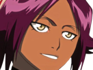 yoruichi-shihouin-bleach-cheveux-pourpre-yeux-jaune-or-desdemone-dess-fic-bloop