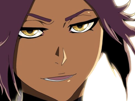 yoruichi-shihouin-bleach-cheveux-pourpre-yeux-jaune-or-desdemone-dess-fic-bloop