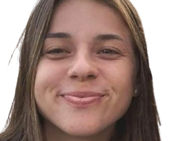 maja chwalinska tennis joueuse sourire
