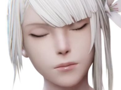 Sticker kaine nier replicant par Hapi_meal
