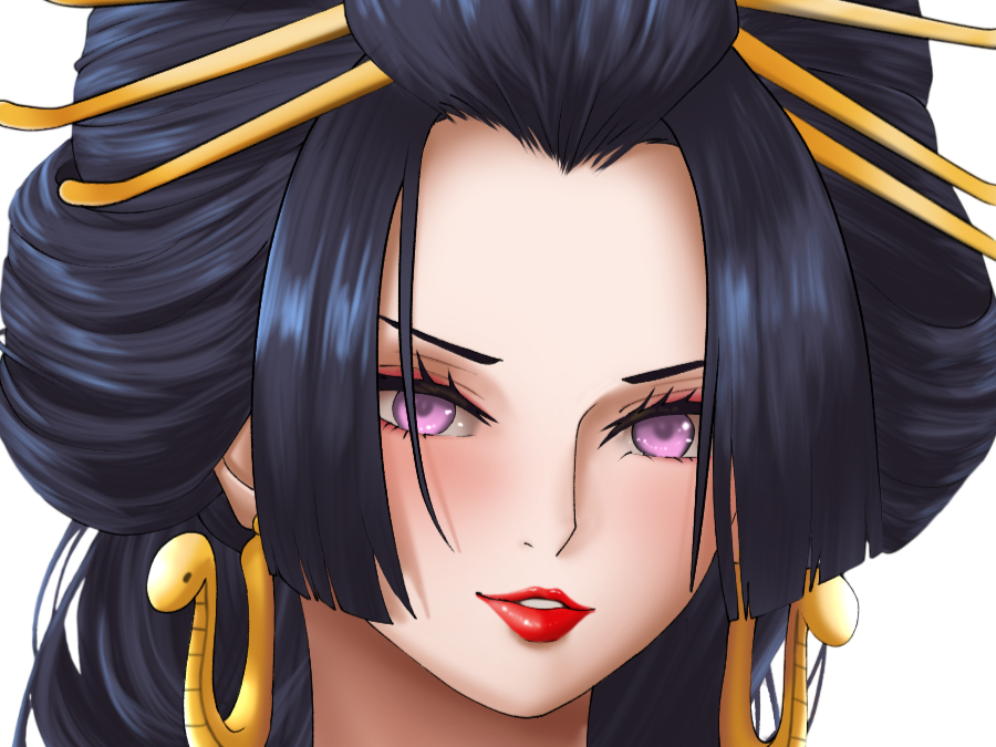 boa hancock one piece onepiece