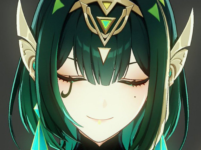 genshin impact dendro nefer nod krai