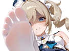 genshin-feet-barbara-hydro-pied-deg-degout-mepris