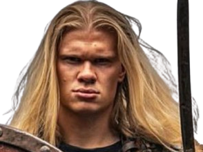 viking haaland norvege foot guerrier coupe monde football vener enerve warrior scandinavie badass