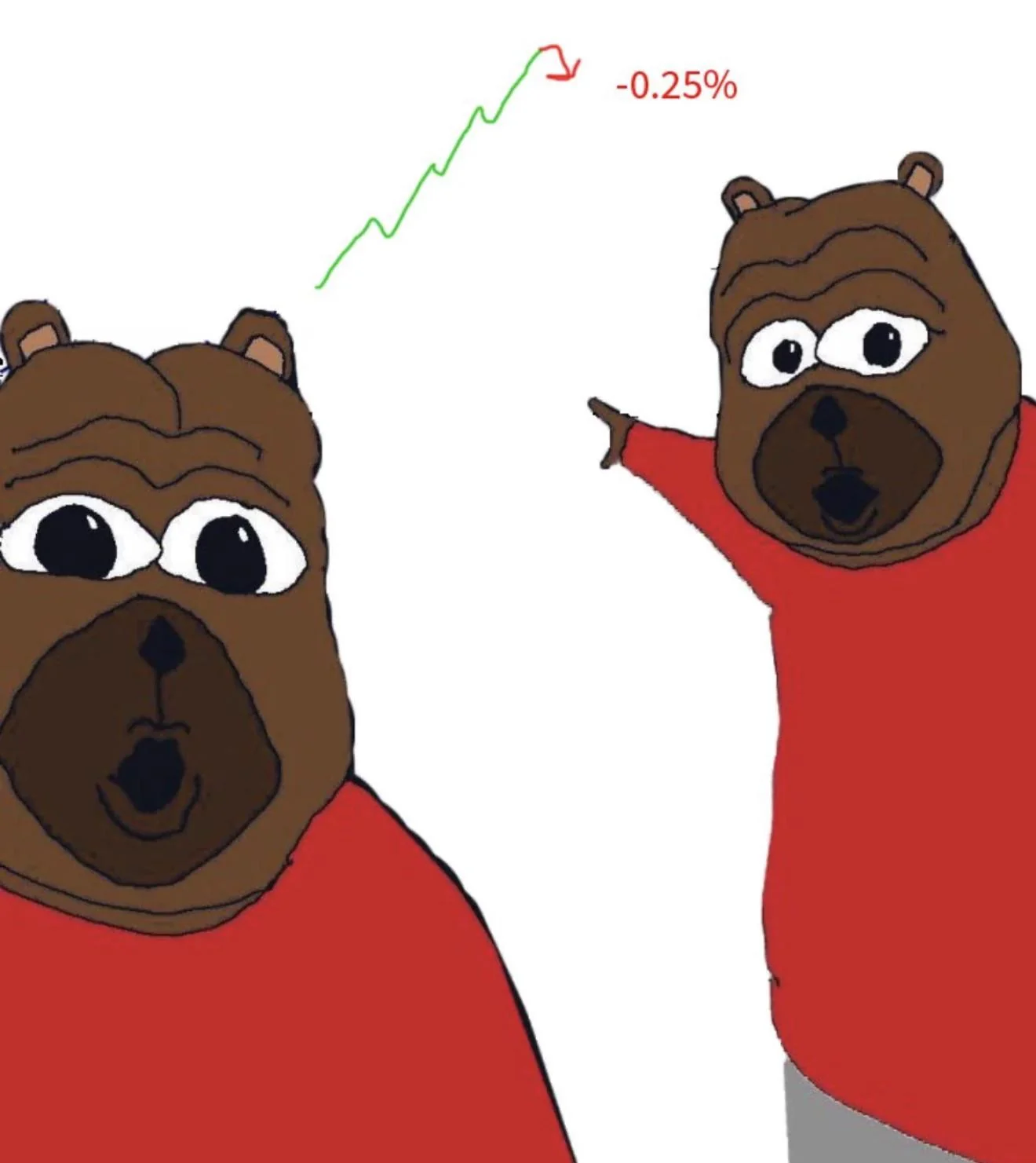bear crash krach