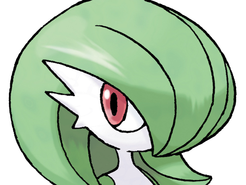gardevoir sirnight pokemon pkm jeu anime type psy fee 3g hoenn etreinte