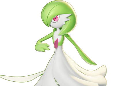 Sticker gardevoir sirnight pokemon pkm jeu anime type psy fee 3g hoenn etreinte par Dark-63
