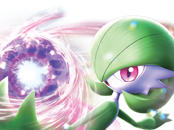 gardevoir sirnight pokemon pkm jeu anime type psy fee 3g hoenn etreinte