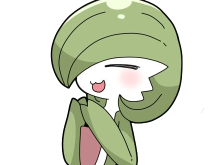 Sticker gardevoir sirnight pokemon pkm jeu anime type psy fee 3g hoenn etreinte par Dark-63