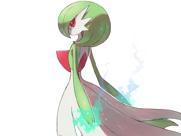 gardevoir sirnight pokemon pkm jeu anime type psy fee 3g hoenn etreinte