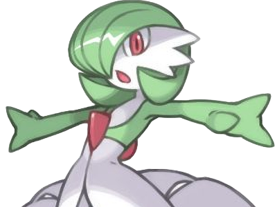 gardevoir sirnight pokemon pkm jeu anime type psy fee 3g hoenn etreinte