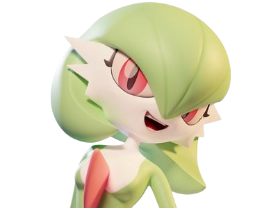 gardevoir sirnight pokemon pkm jeu anime type psy fee 3g hoenn etreinte