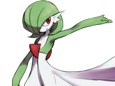 gardevoir sirnight pokemon pkm jeu anime type psy fee 3g hoenn etreinte
